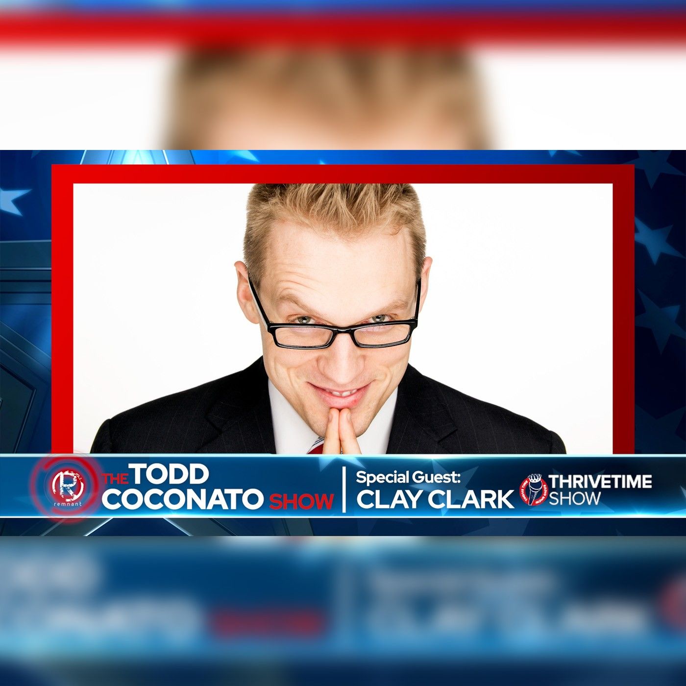 Todd Coconato Show — The Remnant