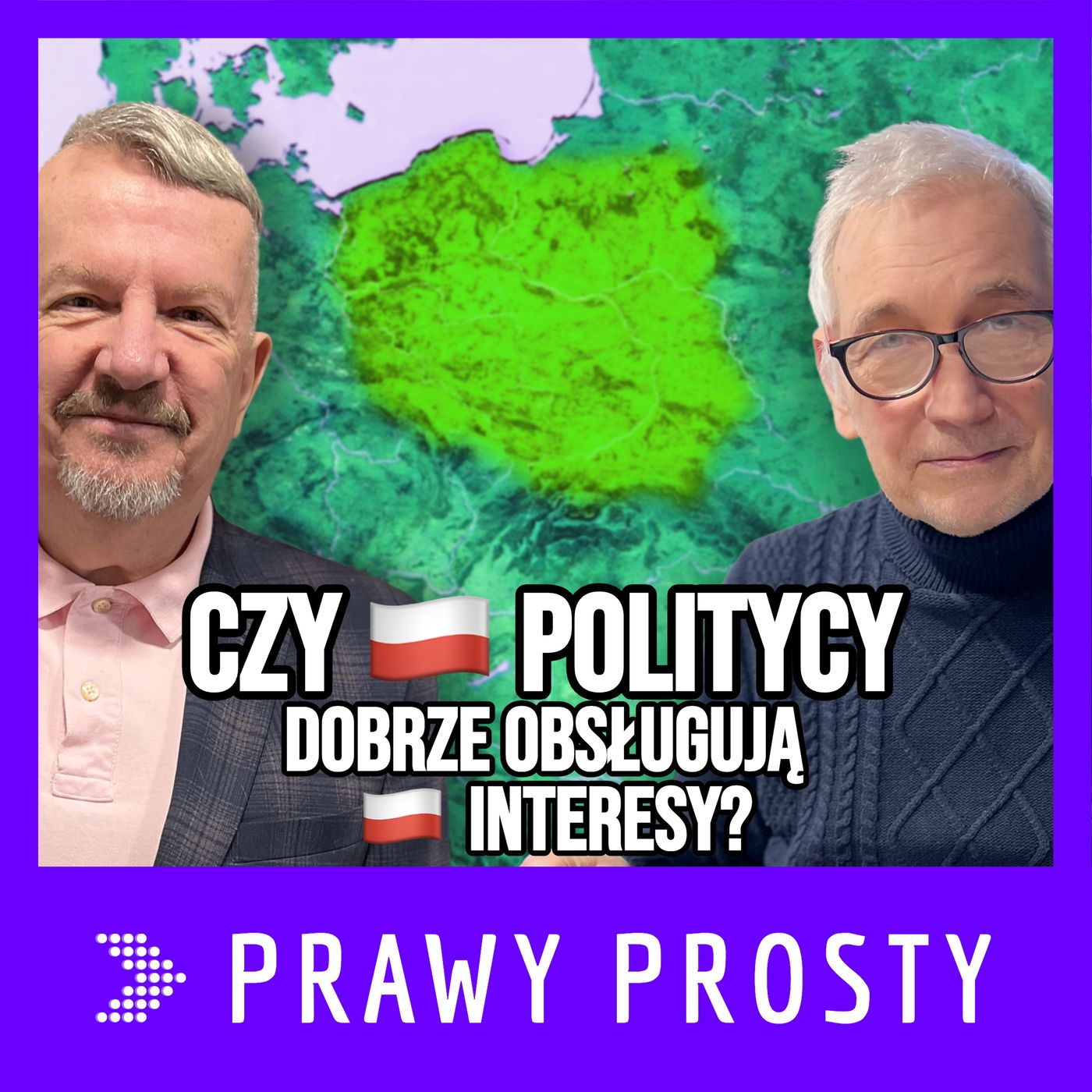 Prawy Prosty EU | Prawa strona w prosty sposób