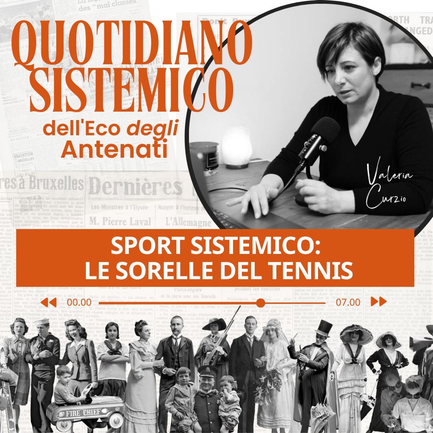 Le sorelle del tennis