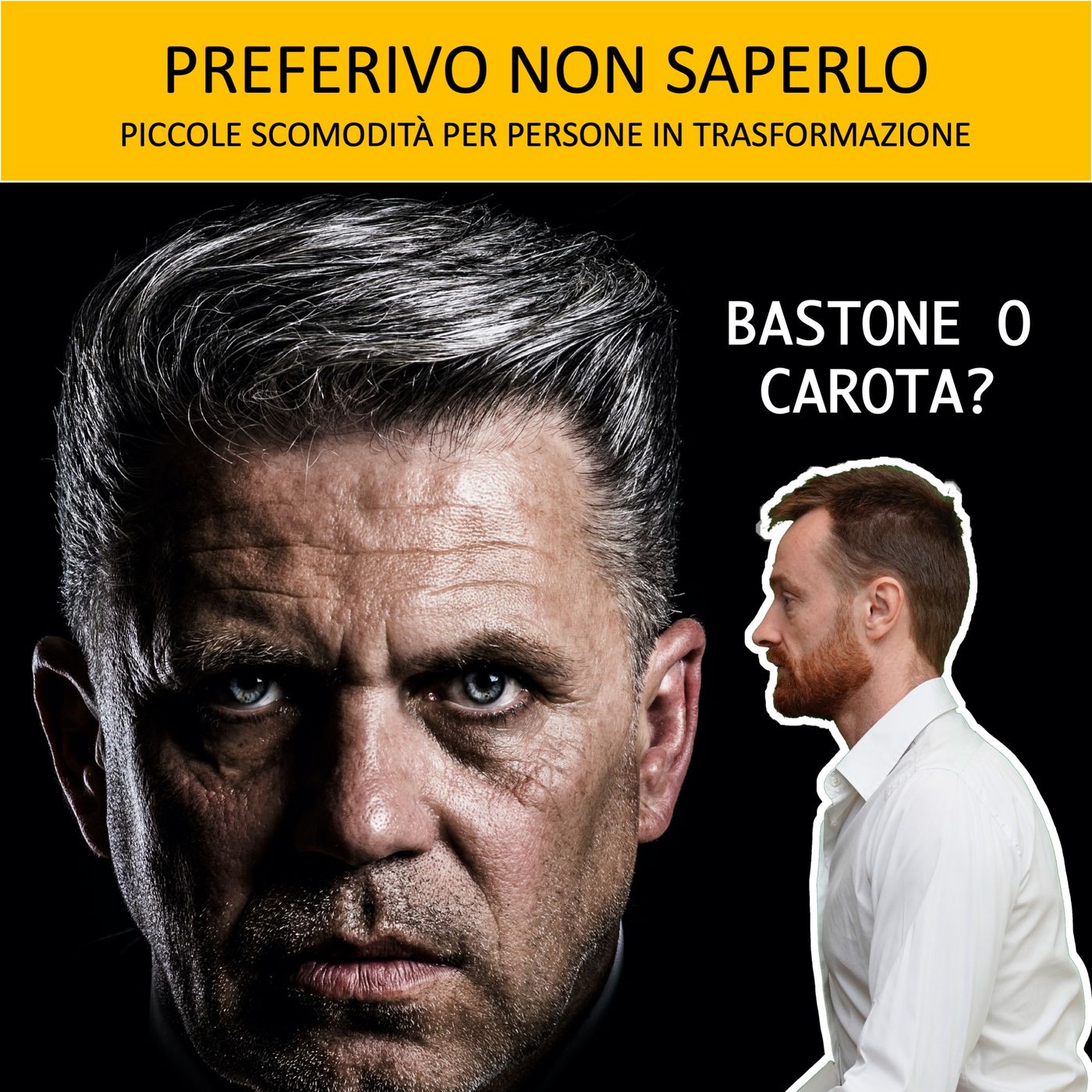 Preferivo non saperlo