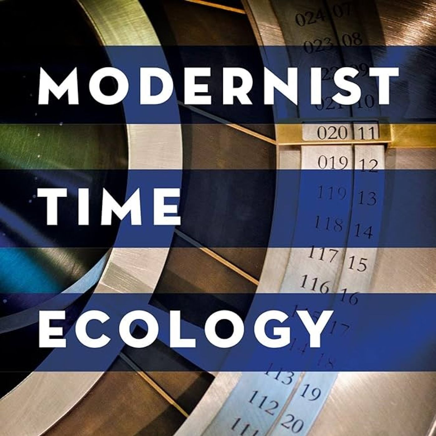 Modernist Time Ecology