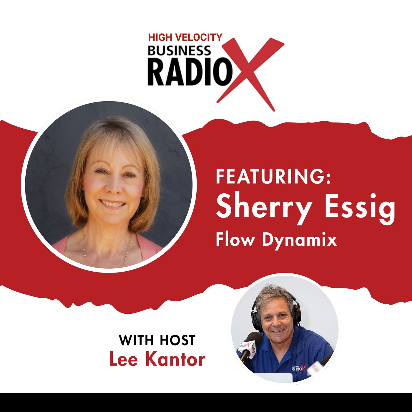 Business RadioX ® Network