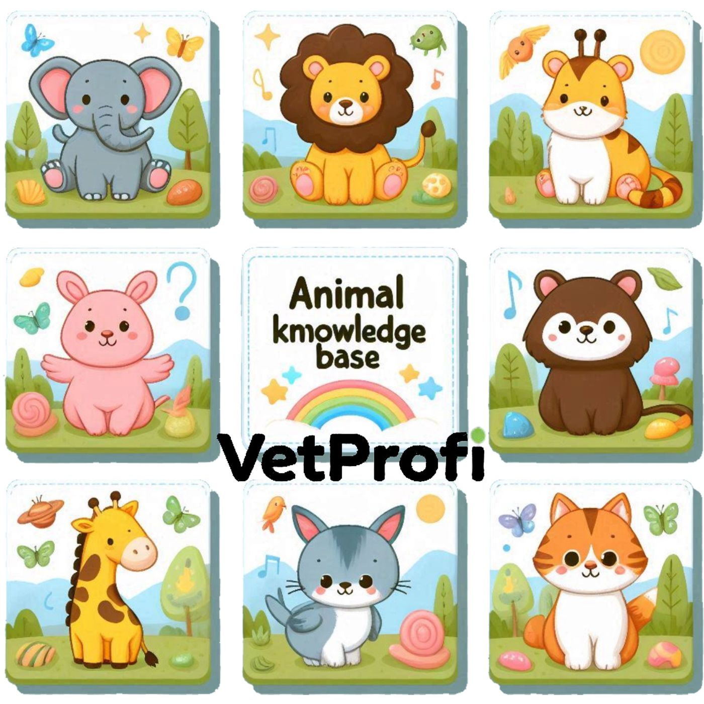 Vetprofi Podcast podcast artwork