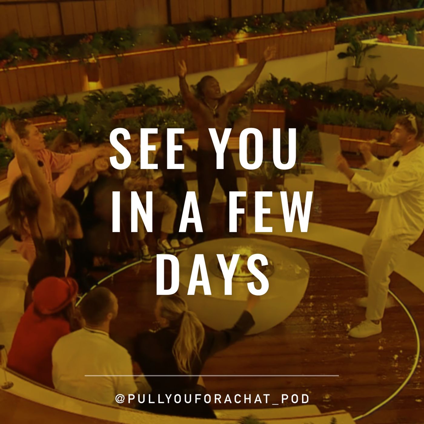 See You in a Few Days | LIUK S9 EP 50-52