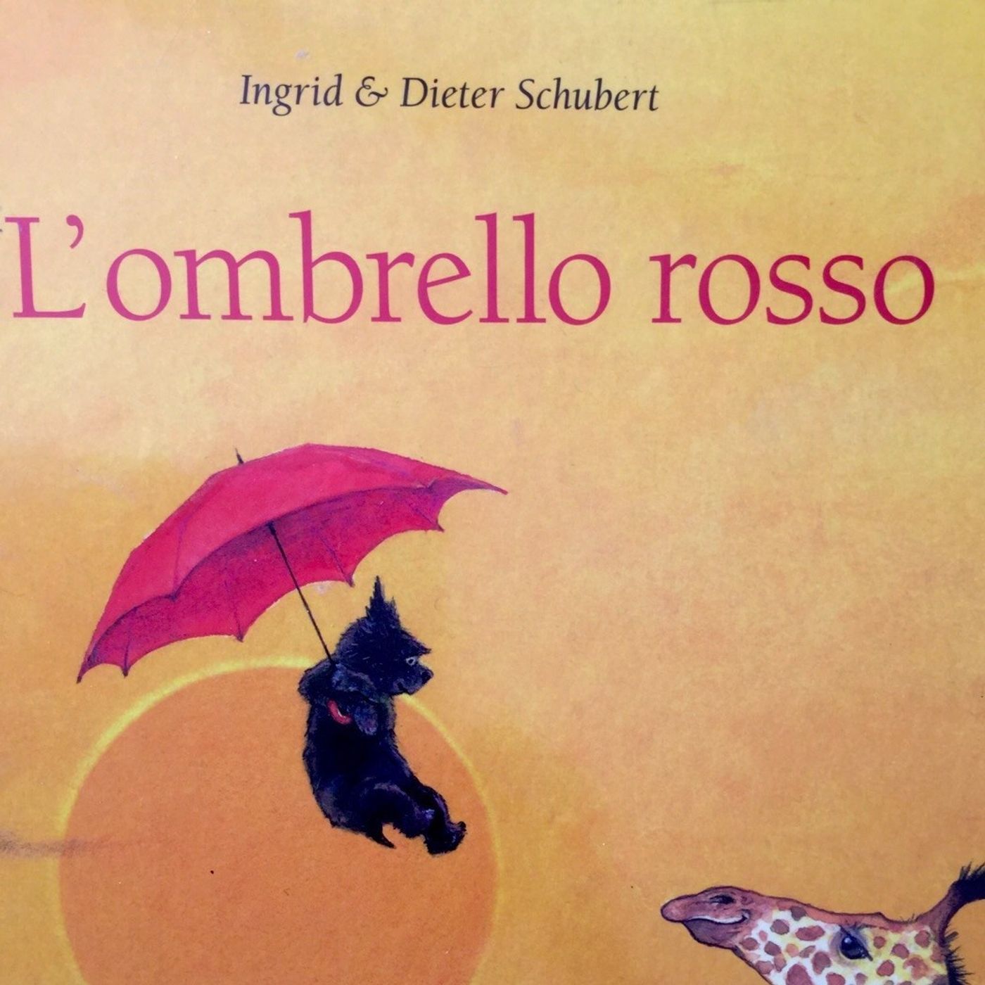 Scuola primaria di Villotta di Chions (PN) - Classe 3A a.s. 2024/25  - L'ombrello rosso episode artwork