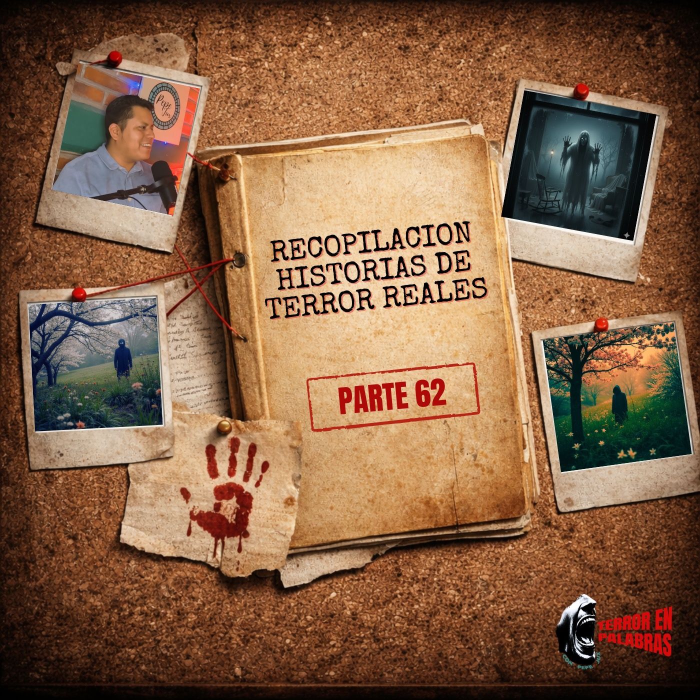 Recopilación: Historias de Terror Reales - Parte 62 episode artwork