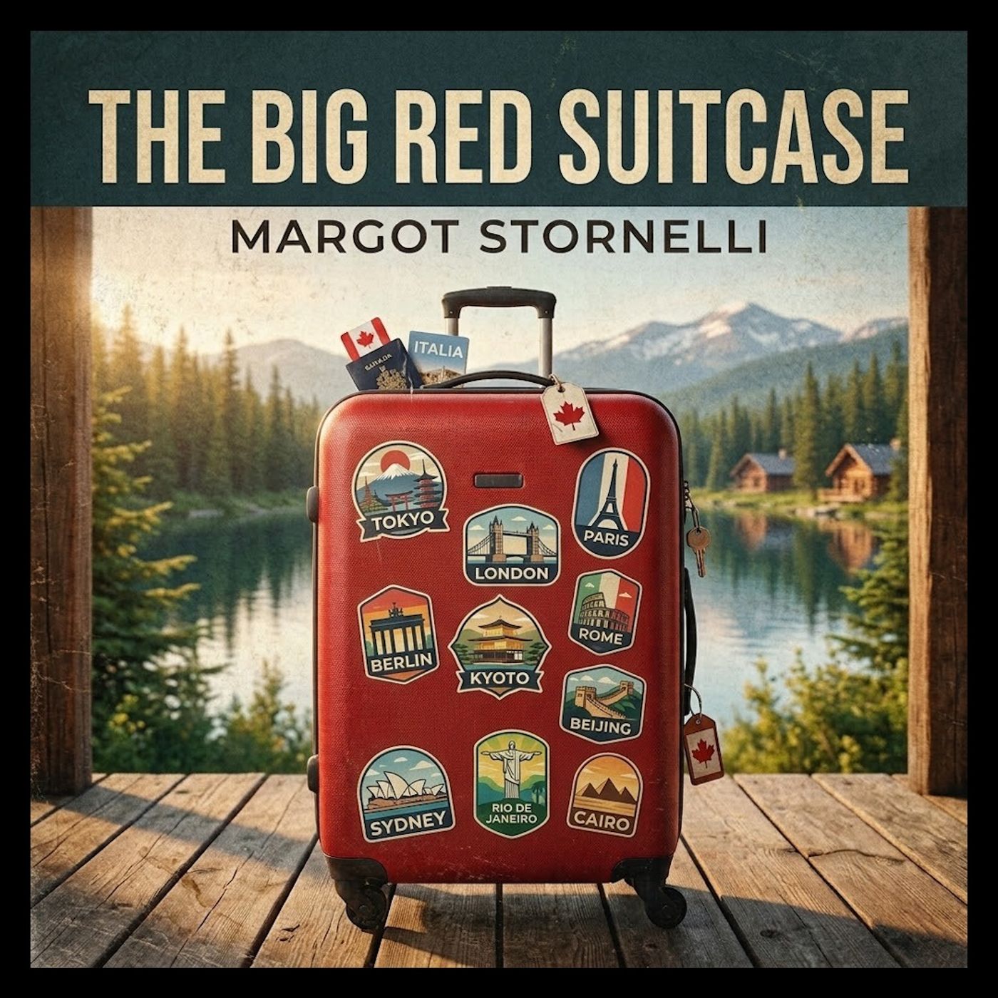 Home Is Not a Dot on the Map: Margot Stornelli's Story episode artwork