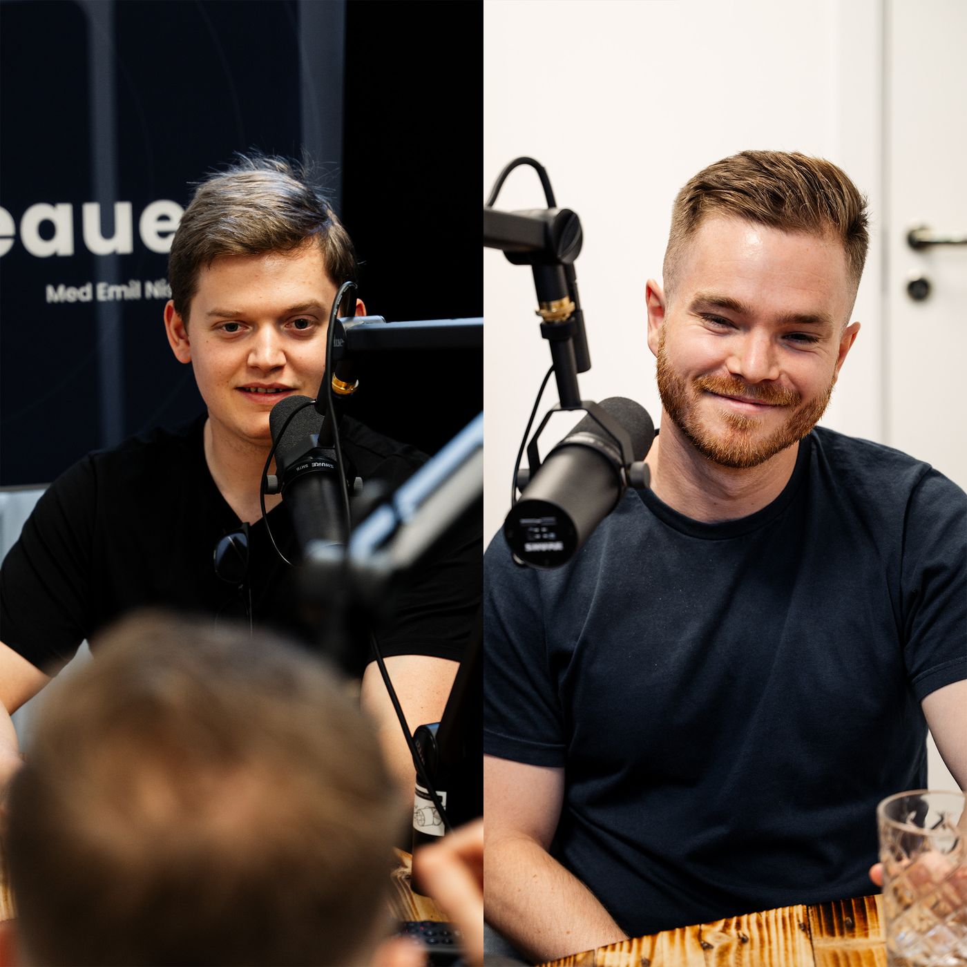 Bag om Bureauet - med Emil Nissen