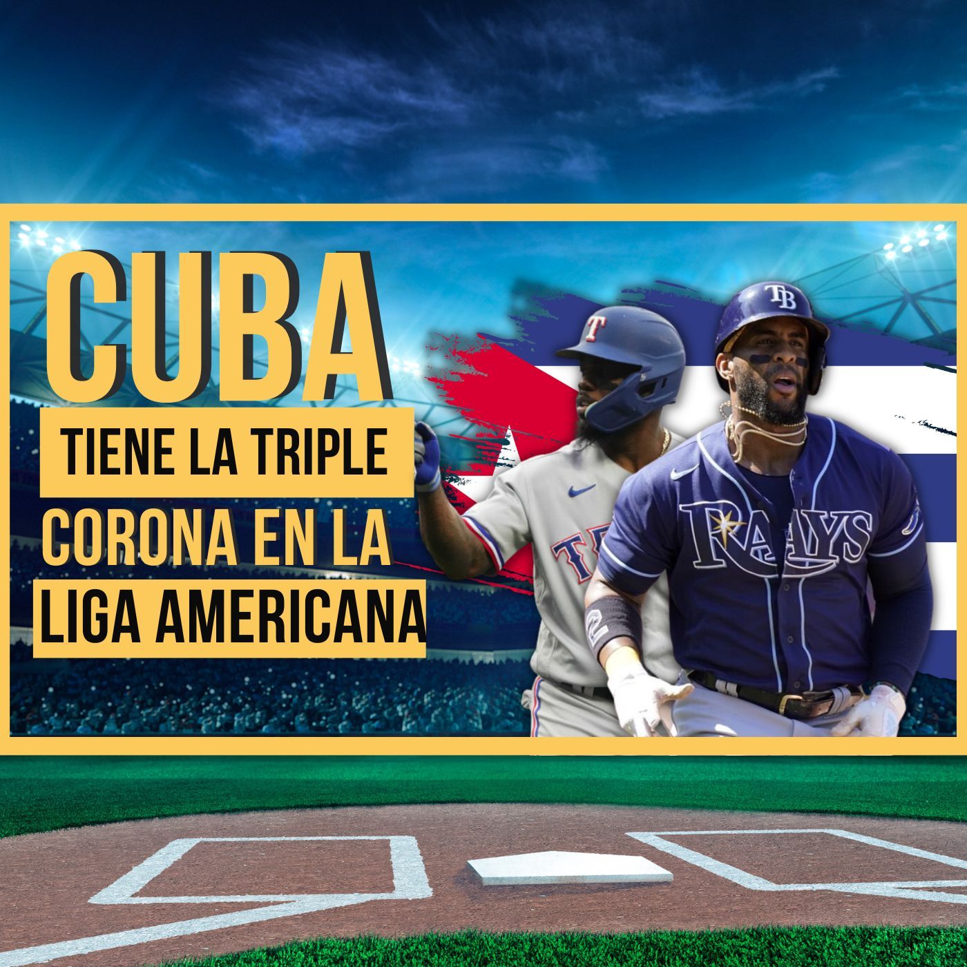 Cuba tiene la Triple Corana en la Liga Americana episode artwork