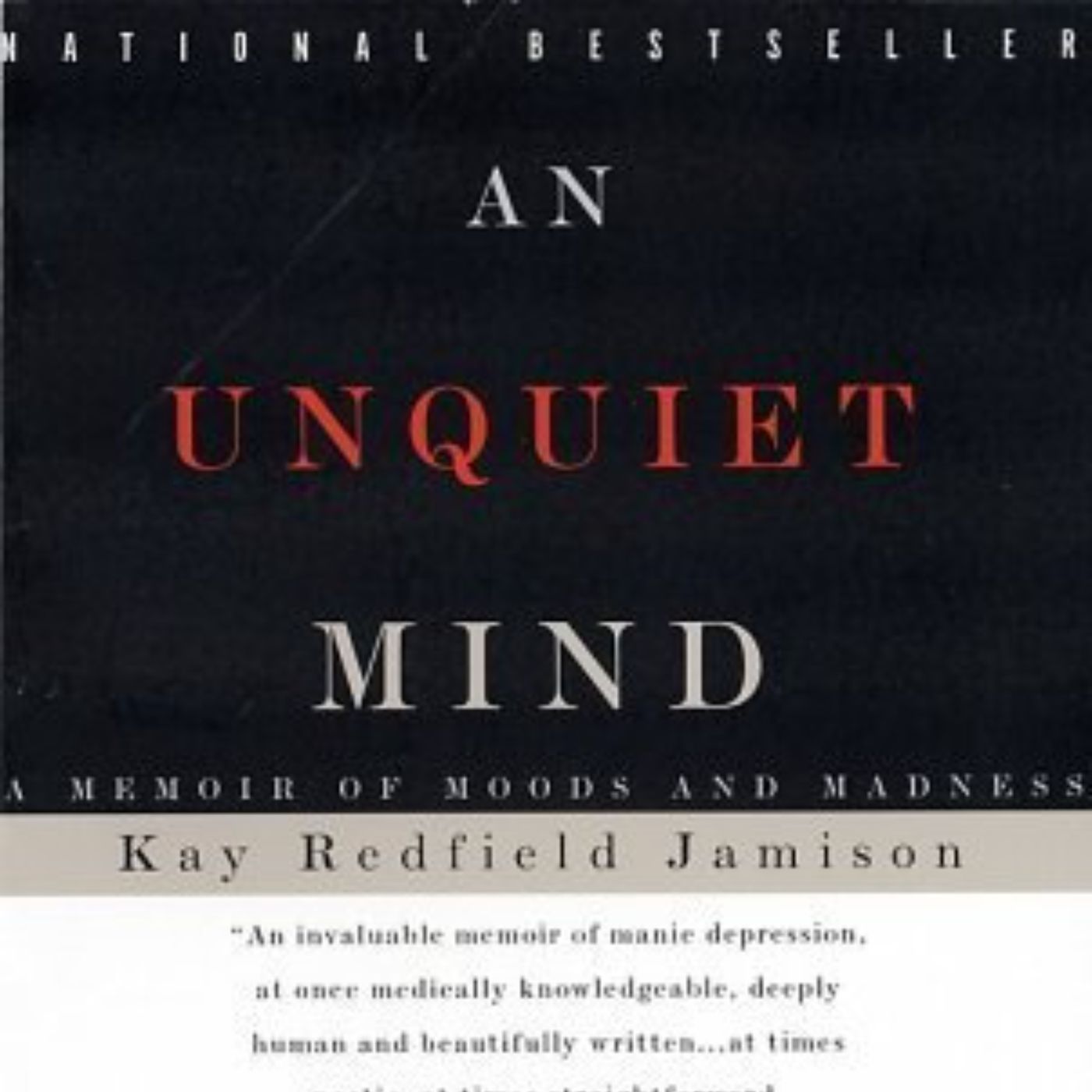 Navigating the Waves of Emotion: A Journey Through An Unquiet Mind