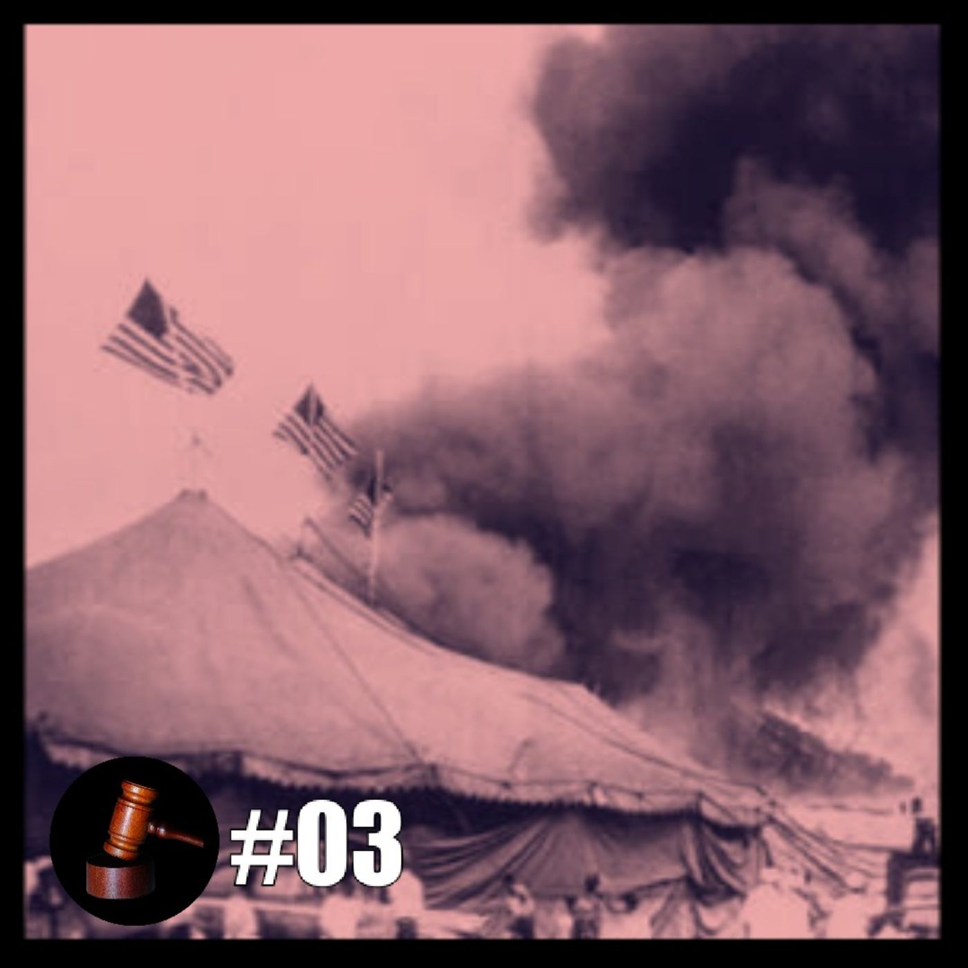 03 • A Tragédia do Gran Circus Norte Americano episode artwork