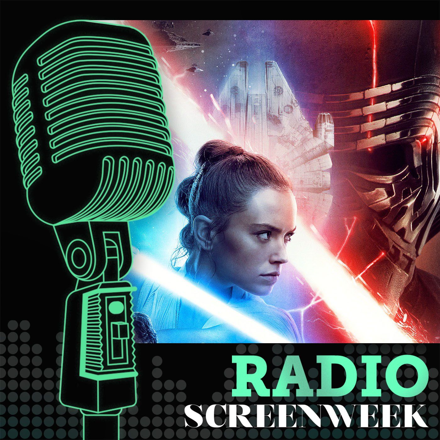Radio screenWEEK
