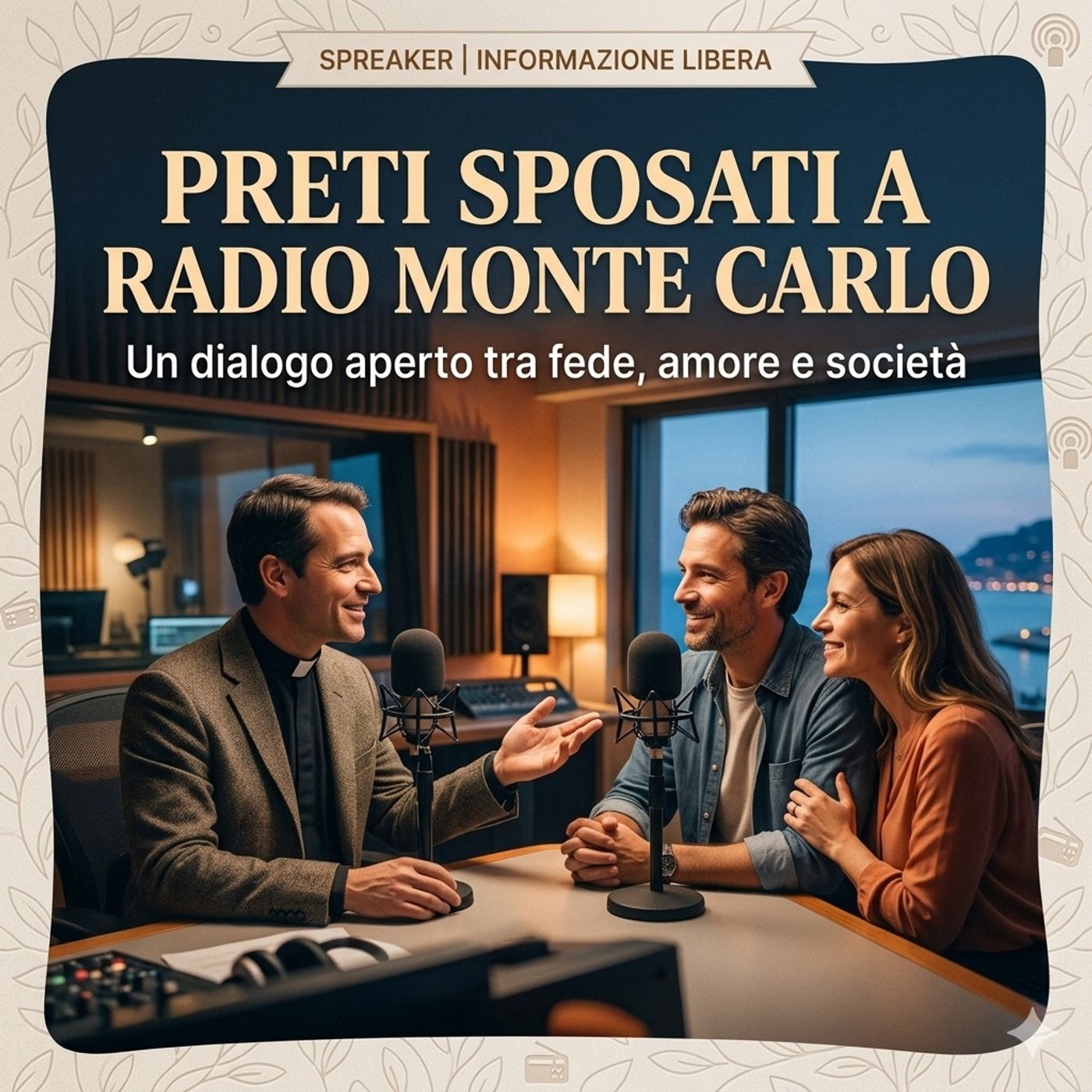 Preti sposati a Radio Monte Carlo episode artwork