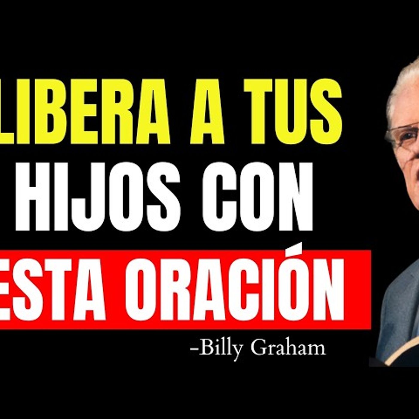 LA ORACIÓN DEFINITIVA PARA ROMPER MALDICIONES Y ATADURAS EN TUS HIJOS - Predicas Cristianas