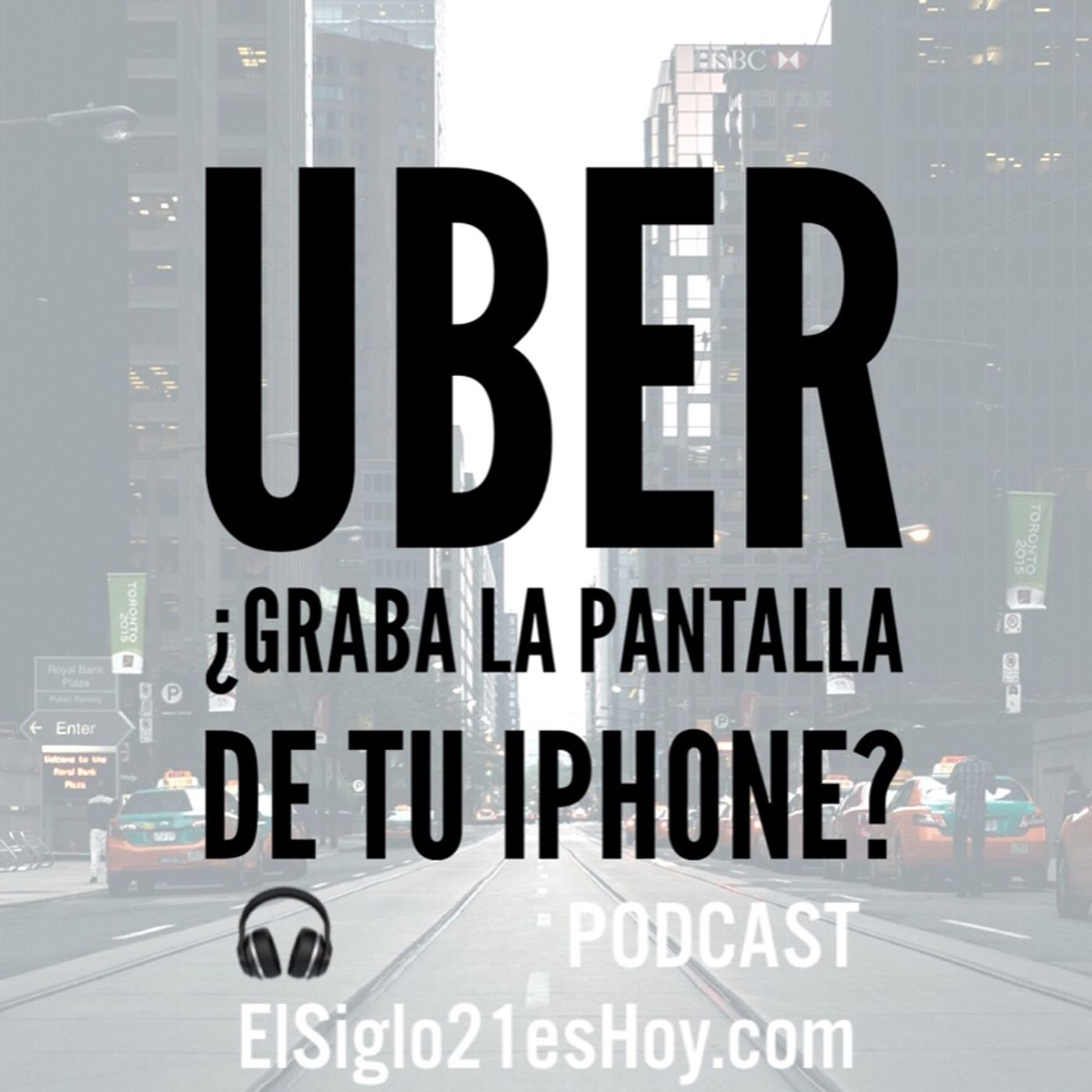 Uber te rastrea ¿aunque no quieras?