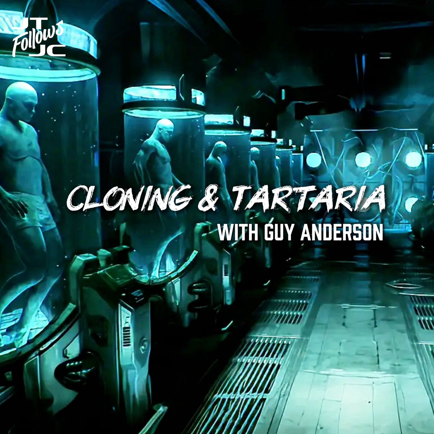 Cloning & Tartaria with Guy Anderson Cloning & Tartaria with Guy Anderson