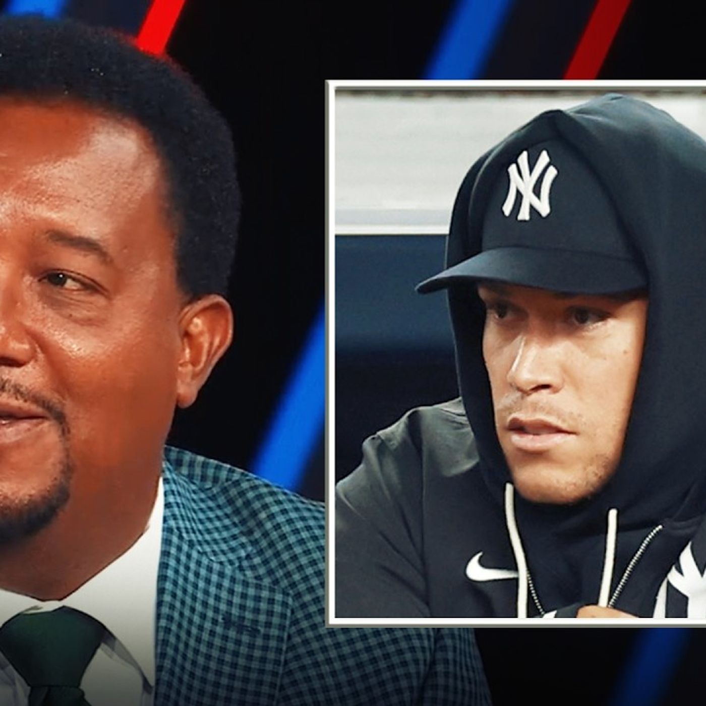 Yankees Swept by Rays in ALDS | MLB on TBS Postgame Reaction episode artwork