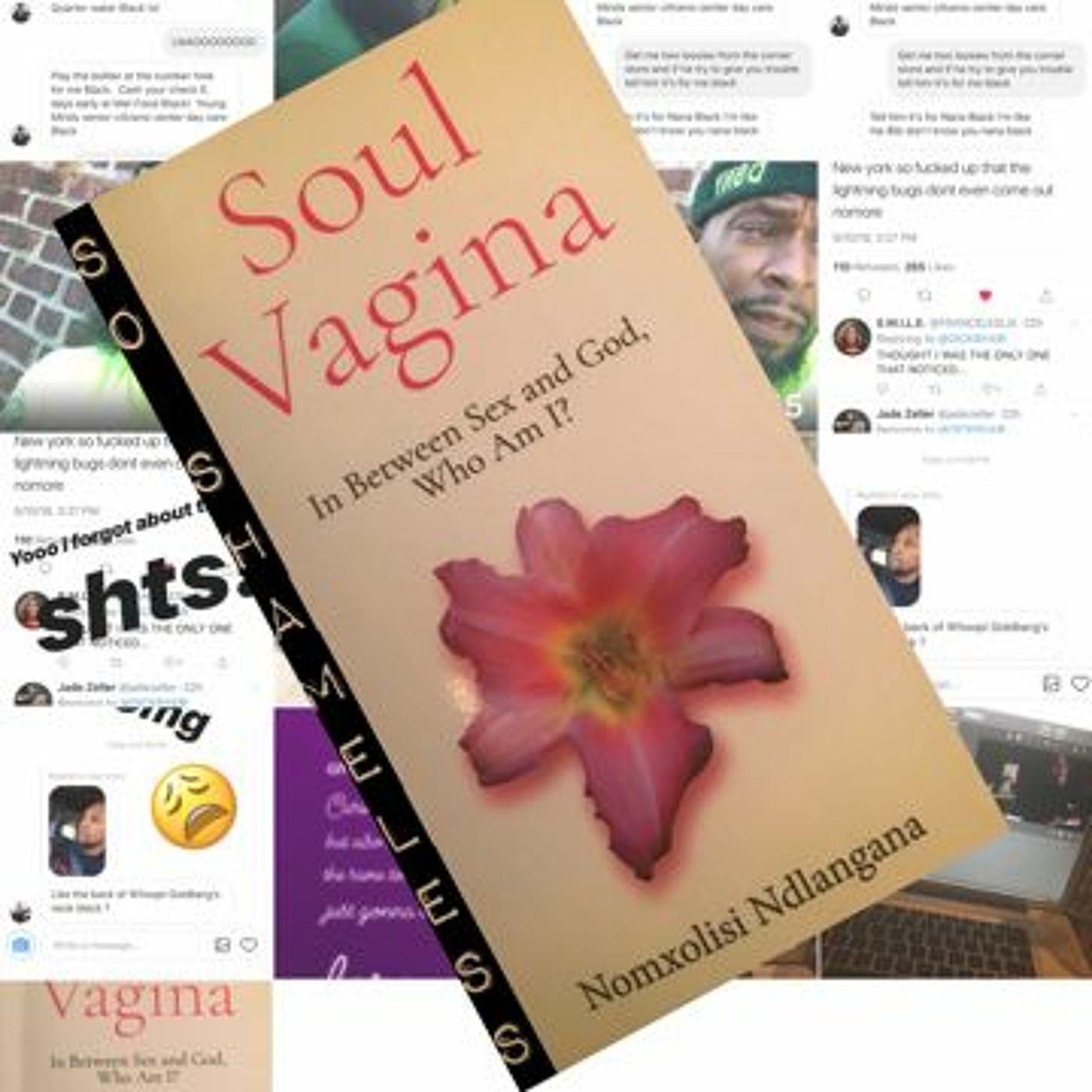 The Soul Vagina Feat @NoNoThePoet episode artwork