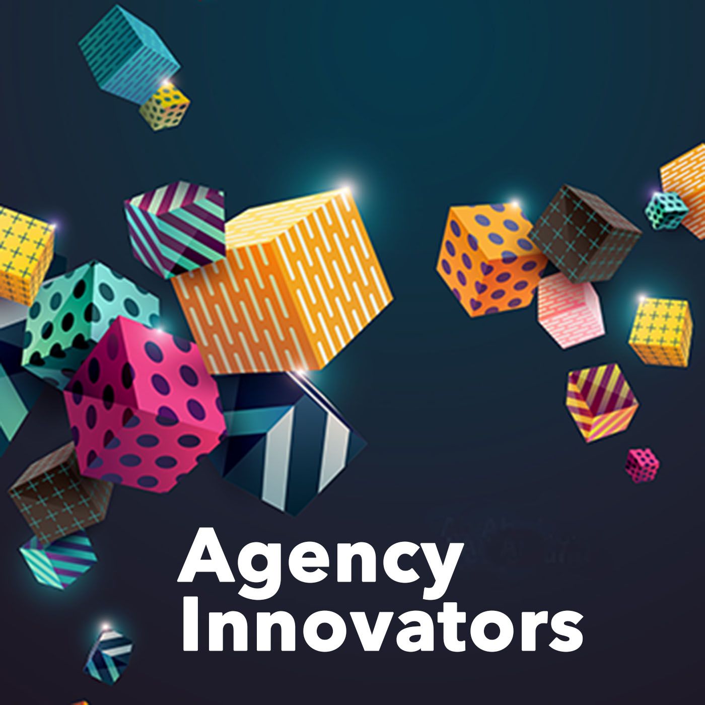 Agency Innovators cover art