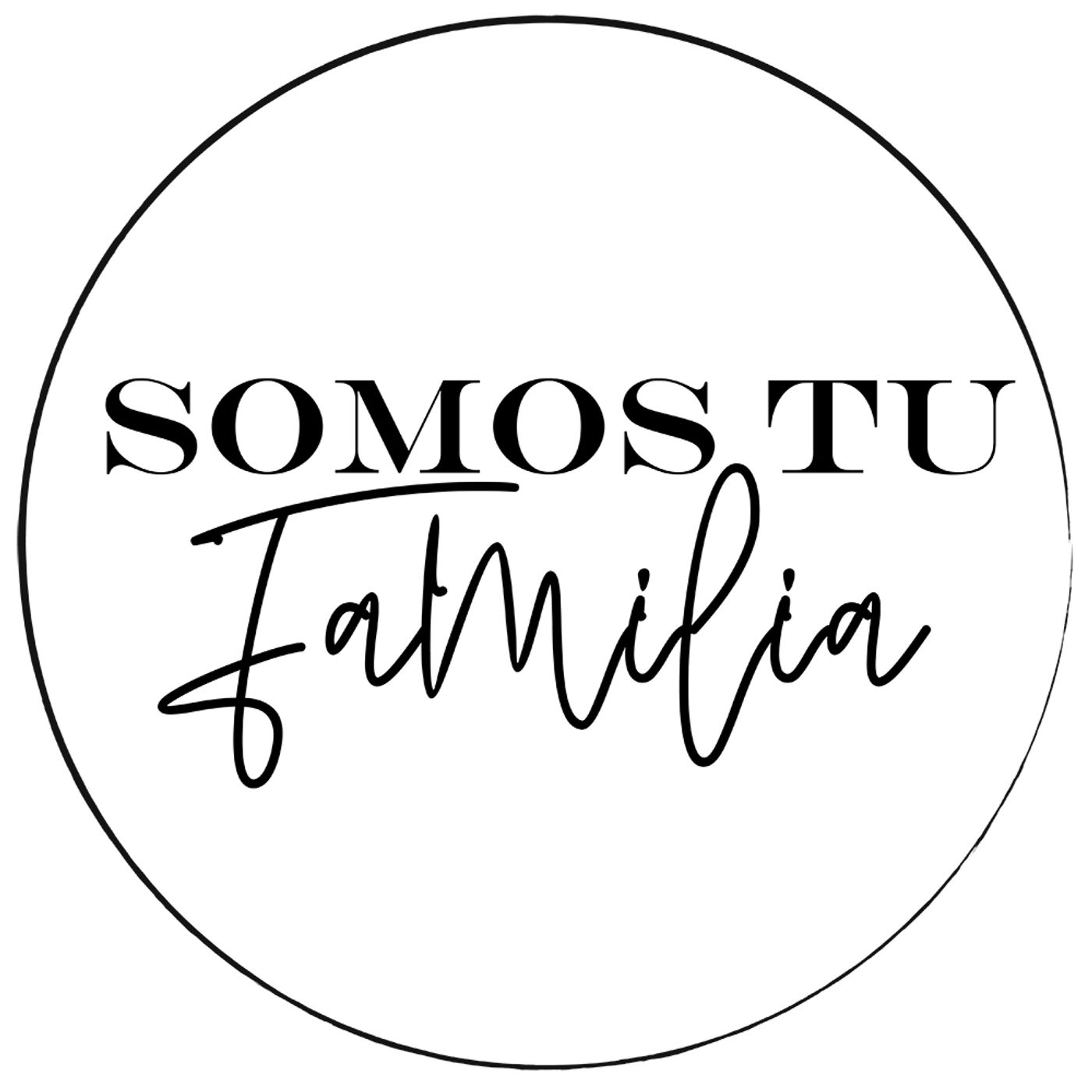 Somos Tu familia - Altar Familiar