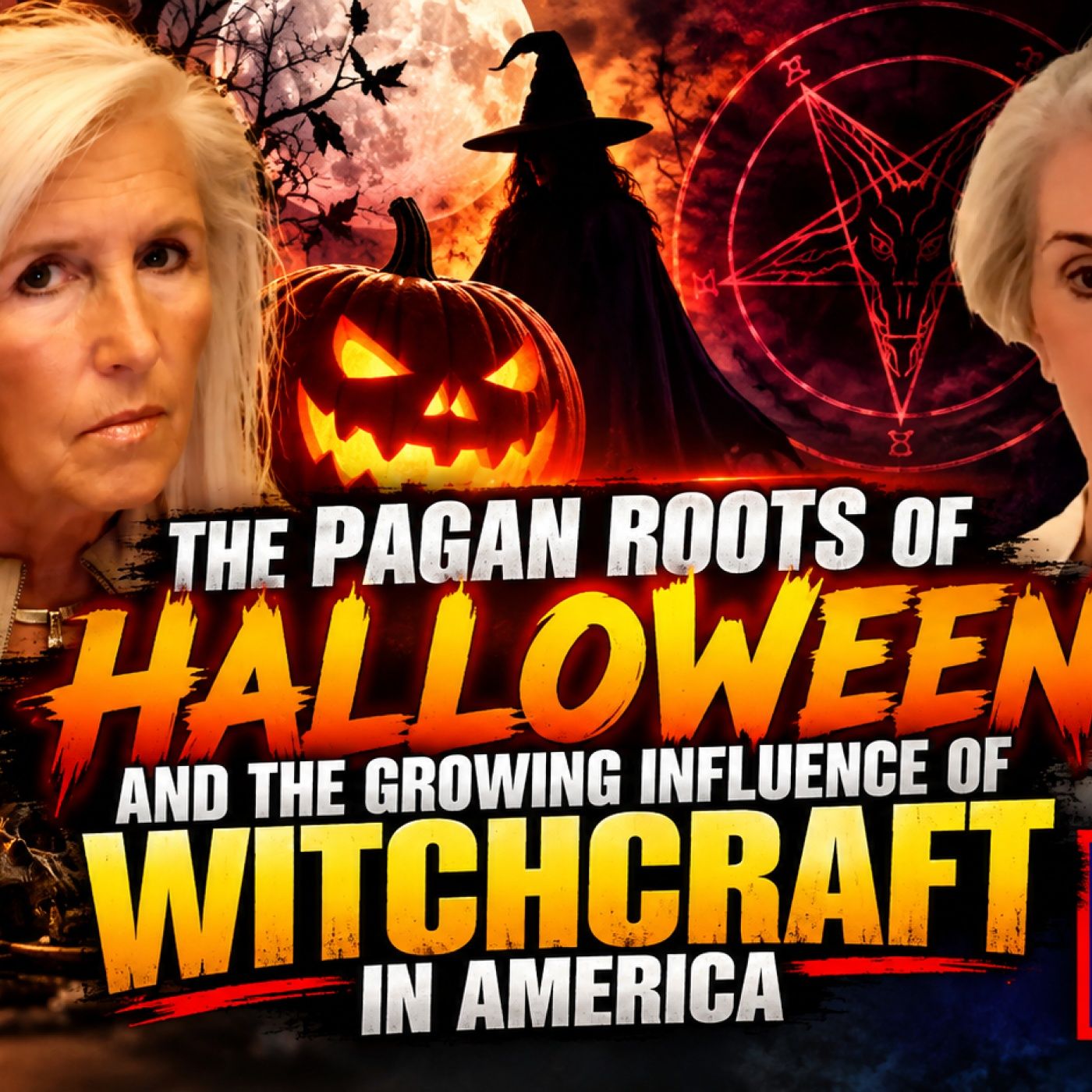 The Pagan Roots of Halloween and the Growing Influence of Witchcraft in America
