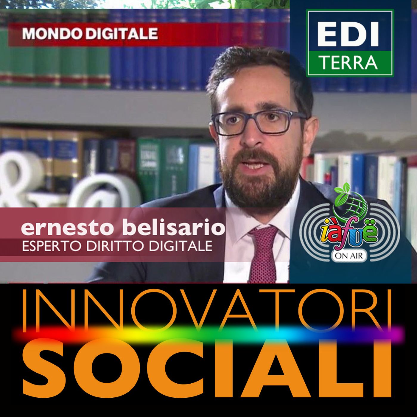 #innovatoriSociali