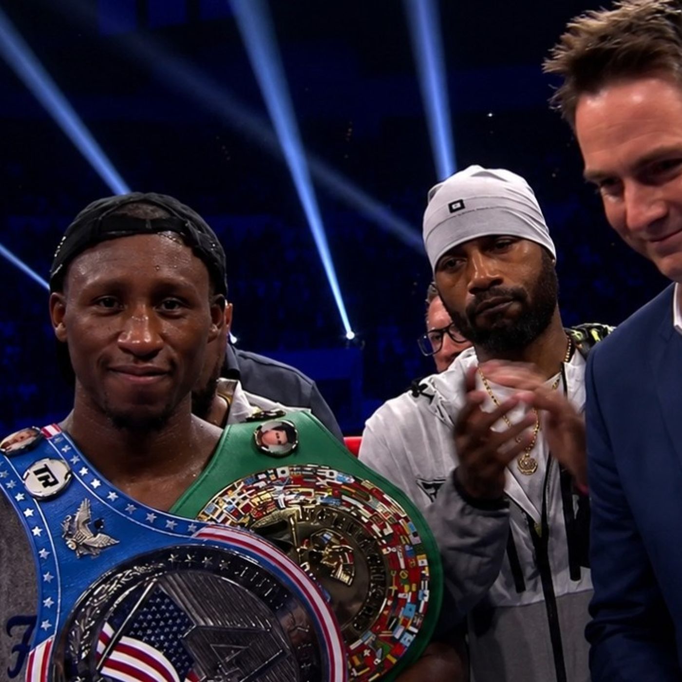 Bruce Carrington Breaks Down Unanimous Decision Over Rene Palacios episode artwork