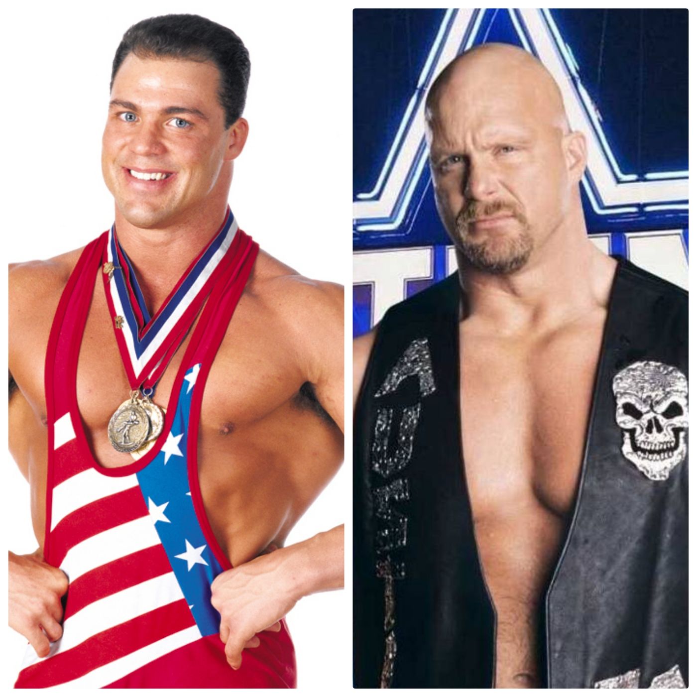 5☆ Promo Kurt Angle vs Stone Cold Singing to Vince McMahon episode artwork