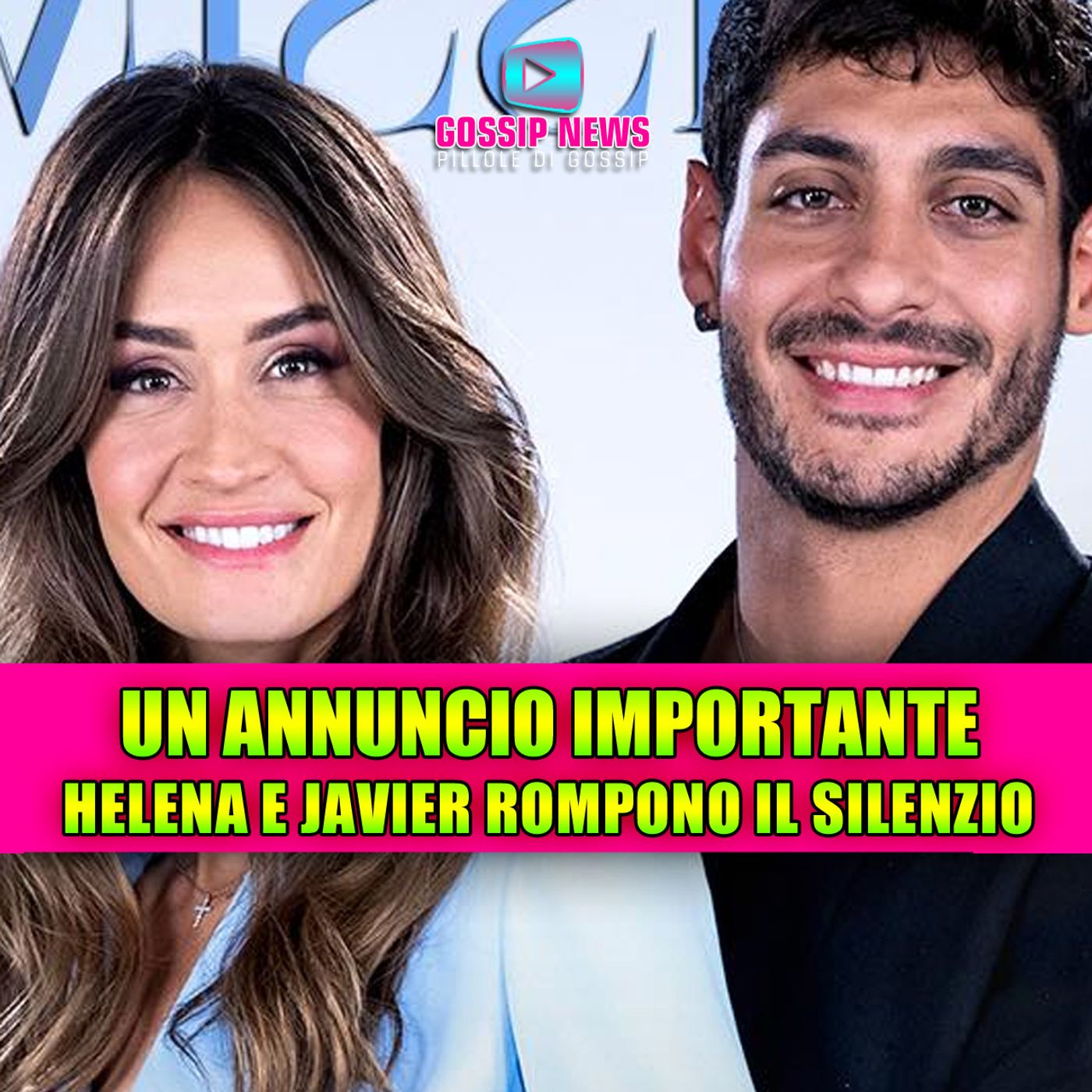 Grande Fratello, Helena e Javier tornano in TV con un annuncio a sorpresa