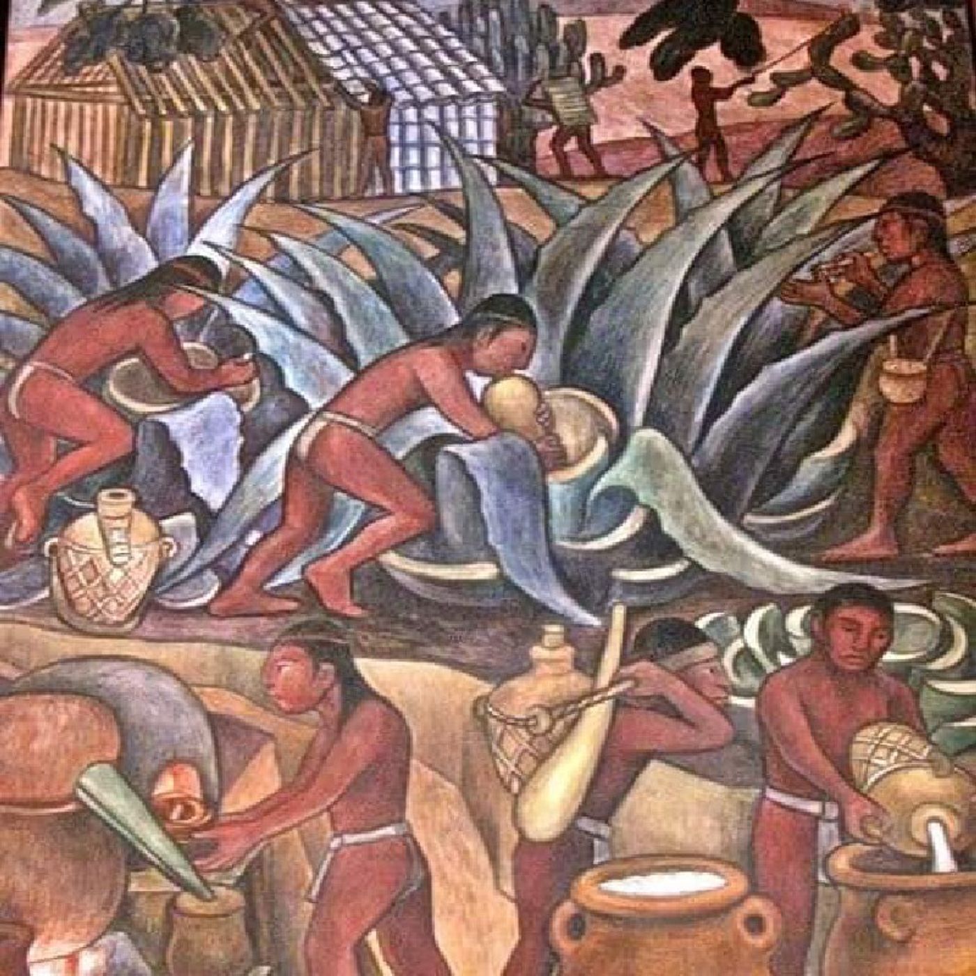 Pensamientos de un Tolteca
