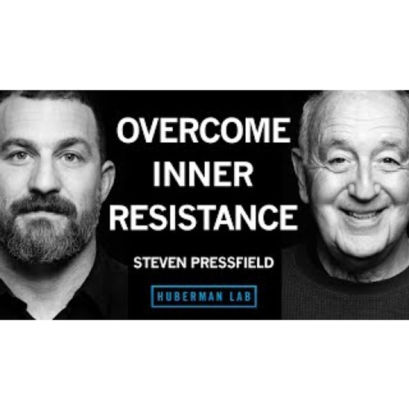 How to Overcome Inner Resistance _ Steven Pressfield