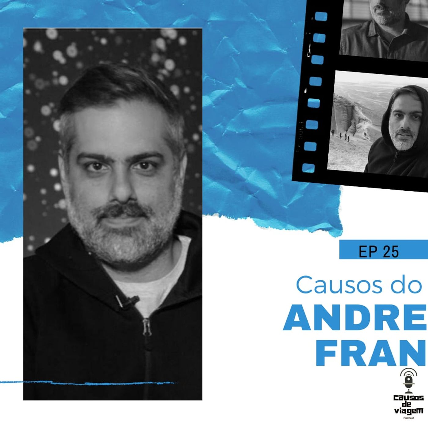 Causos de Viagem