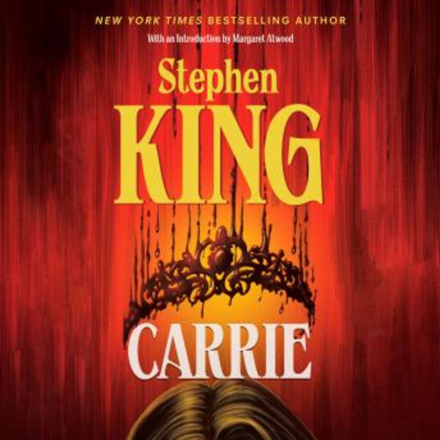 Carrie by Stephen King episode artwork
