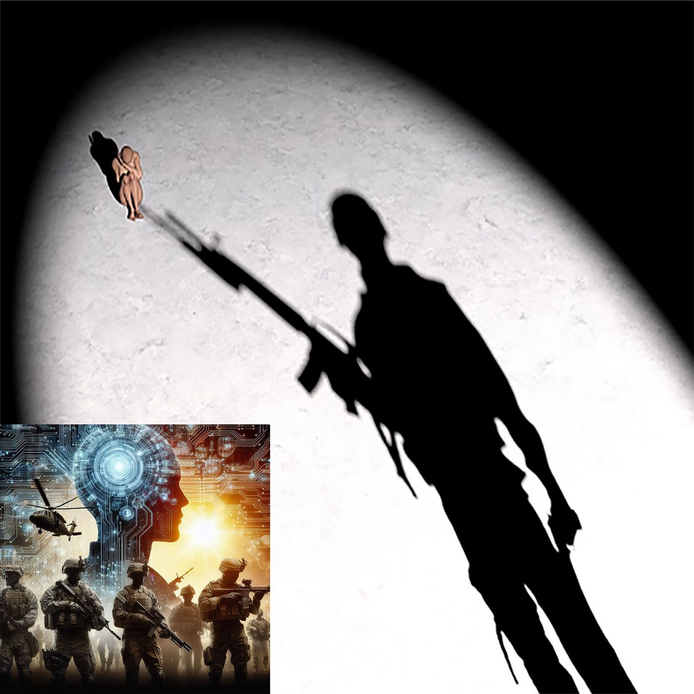 Di chi la responsabilità umana, se l’algoritmo è un criminale di guerra? episode artwork