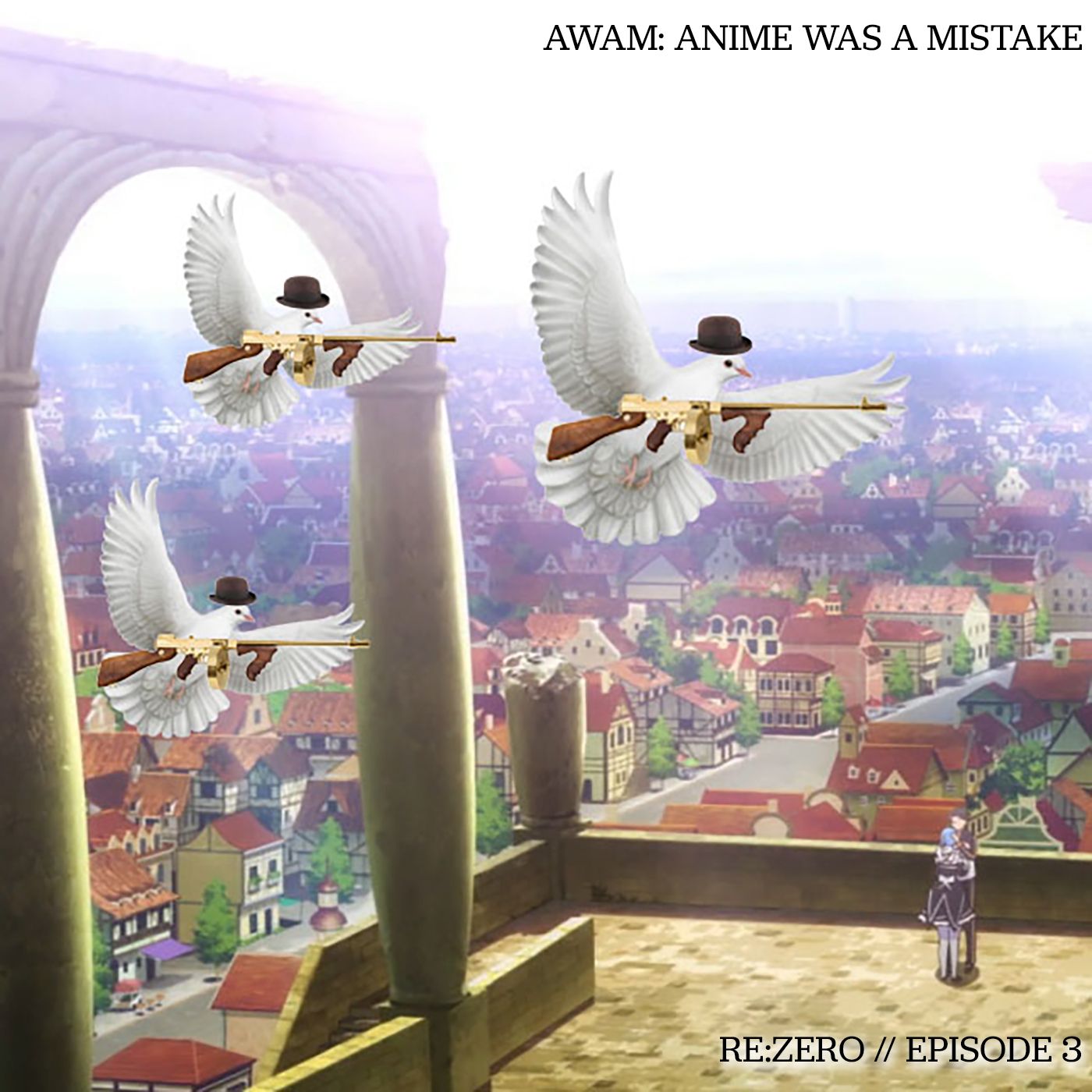 AWAM: Anime Was A Mistake