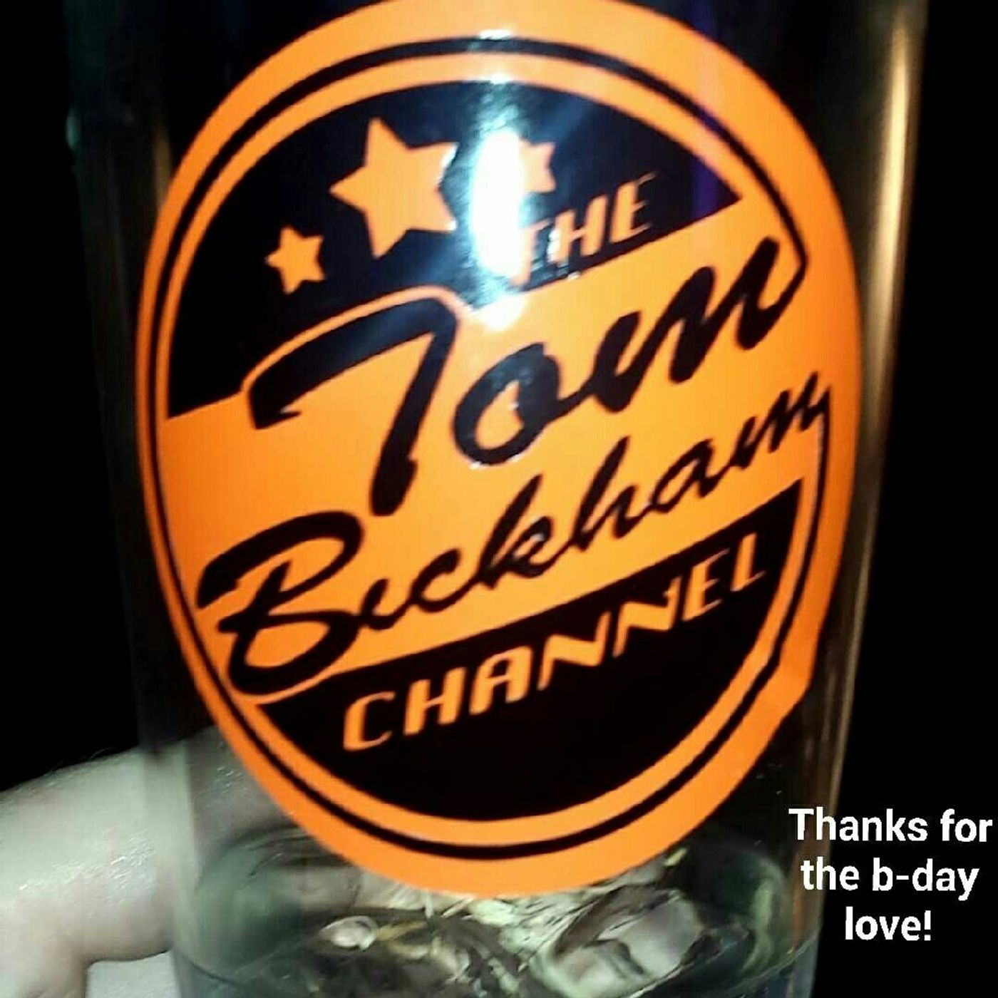 Tom Bickham Show on The Radio