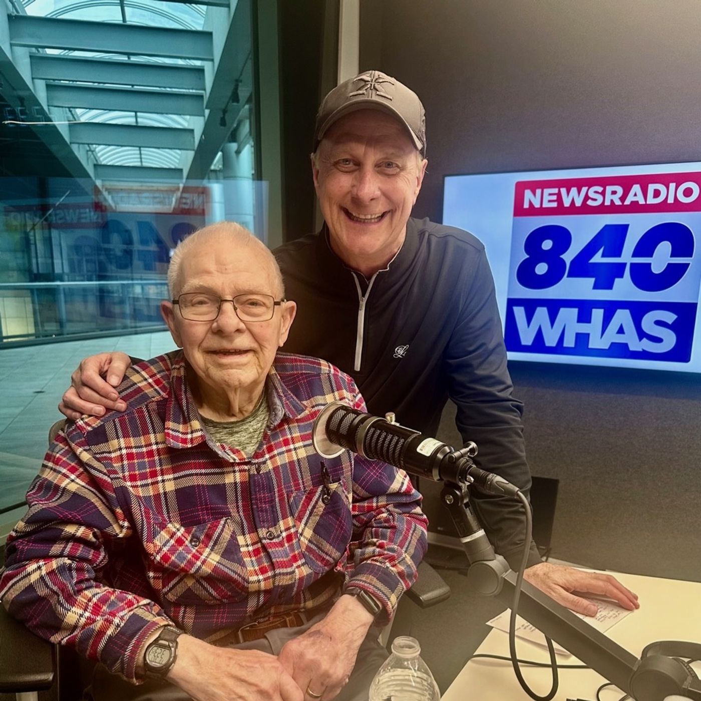 50 years of Terry Meiners radio bits