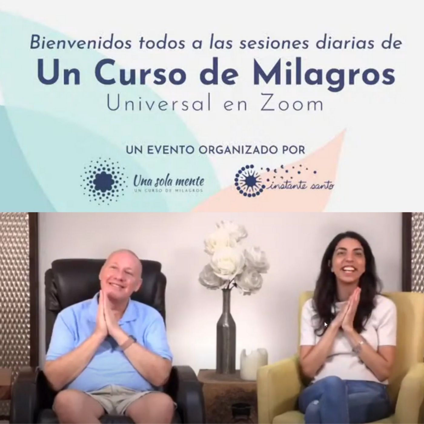 David Hoffmeister UCDM en Español