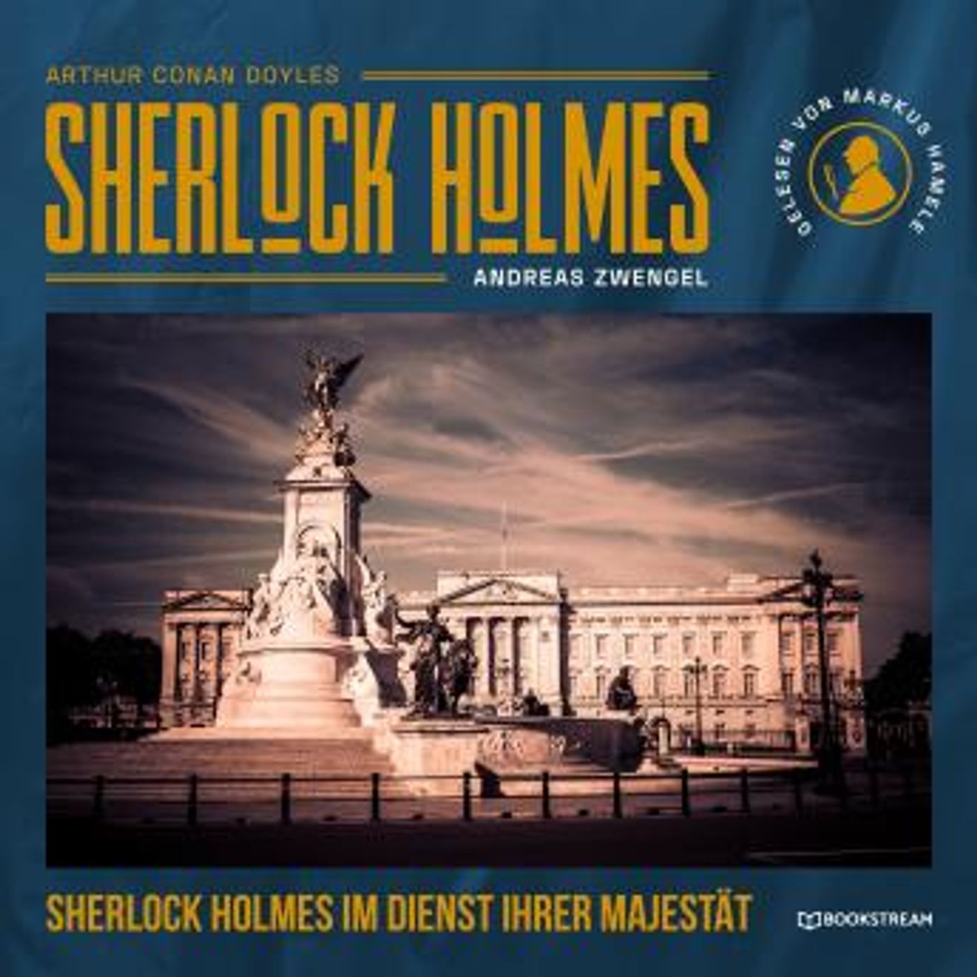 Full Audiobooks in Mystery, Thriller & Horror