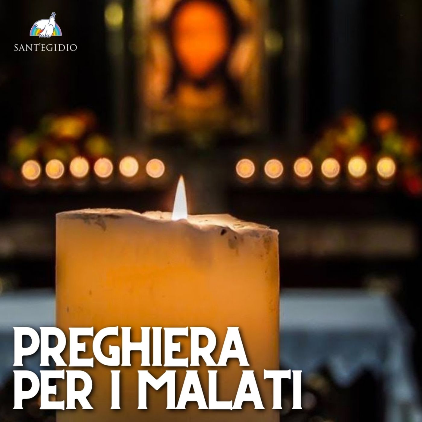 Preghiera per i Malati. Meditazione di Andrea Riccardi sul Vangelo di Marco (Mc 1, 29-31) episode artwork