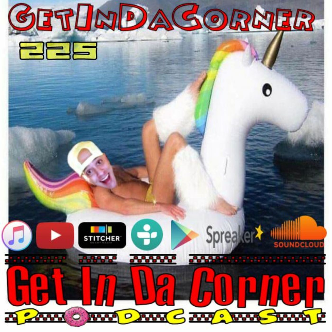 No Family goes Lonely, at IncestryONLY.com - Get In Da Corner podcast 225 episode artwork
