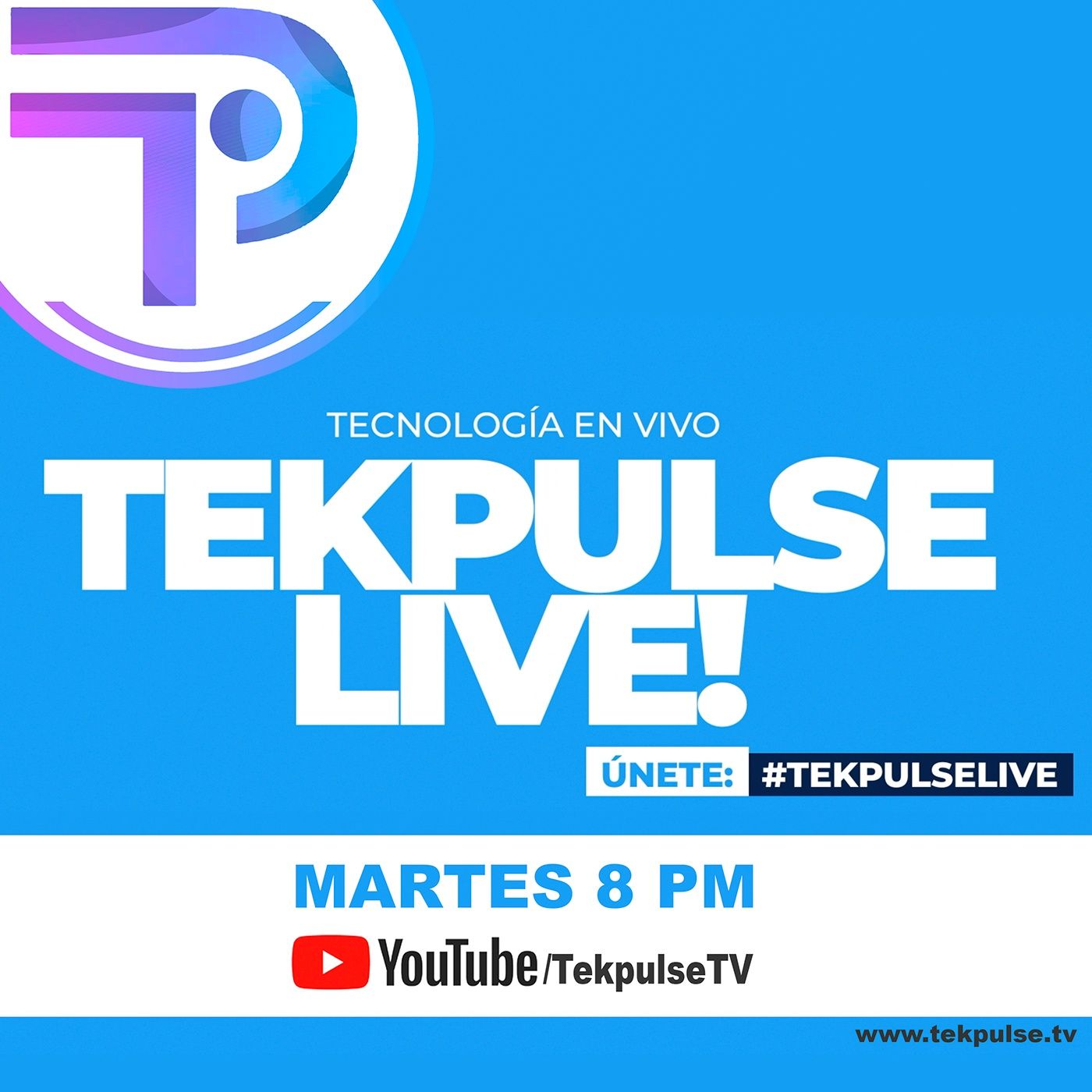 #TekPulseLive!