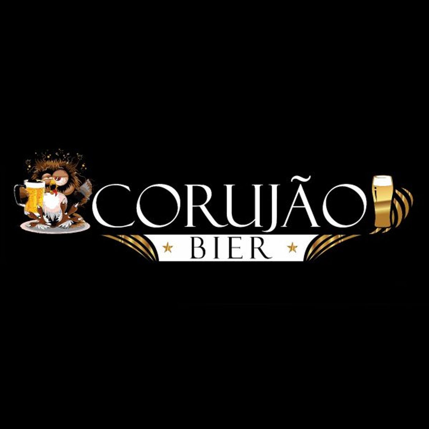 radio curujao podcast artwork