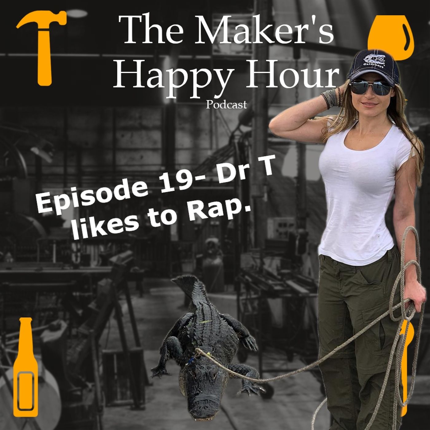 The Maker\'s Happy Hour