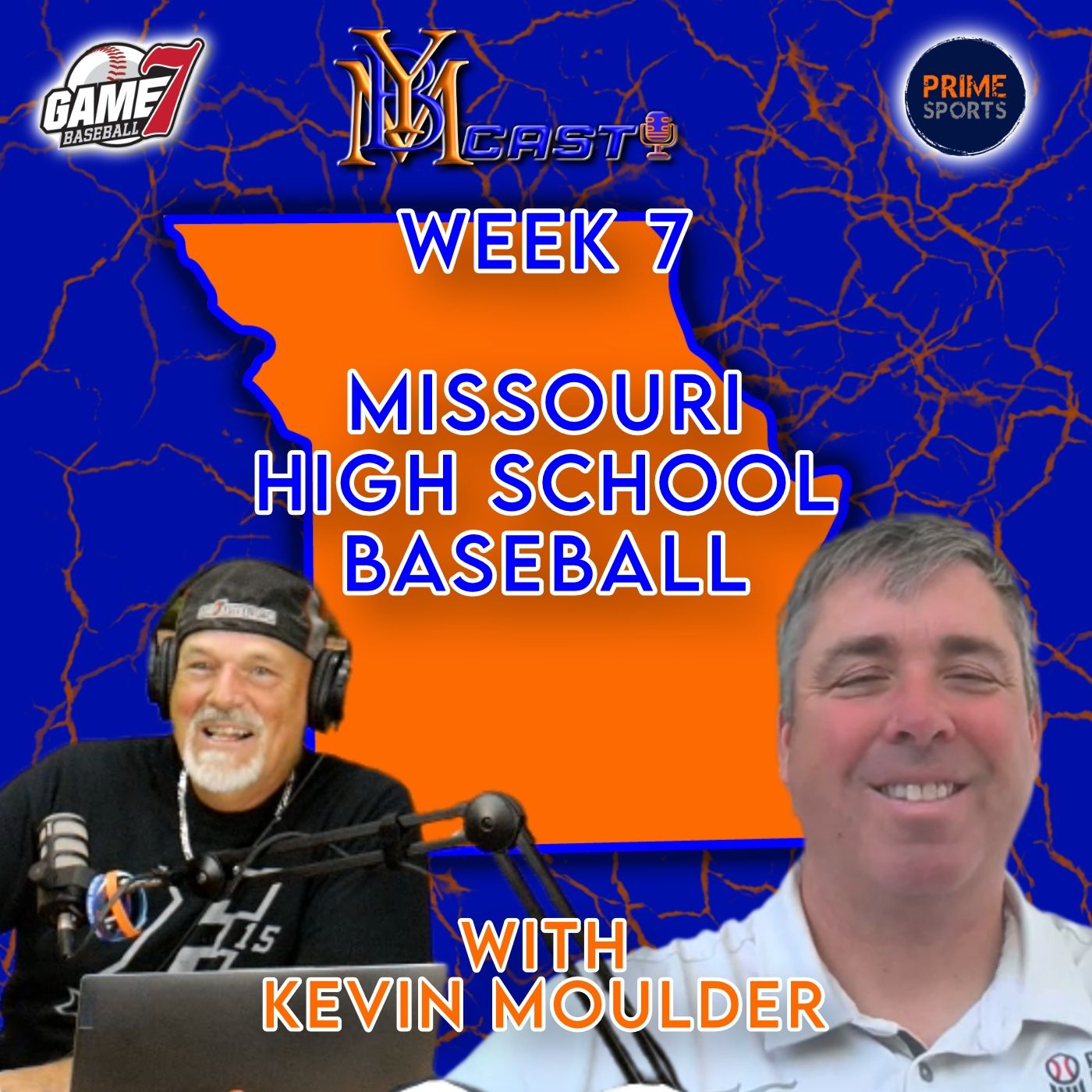 Baseball Talk | Week 7 of Missouri High School Baseball | YBMcast