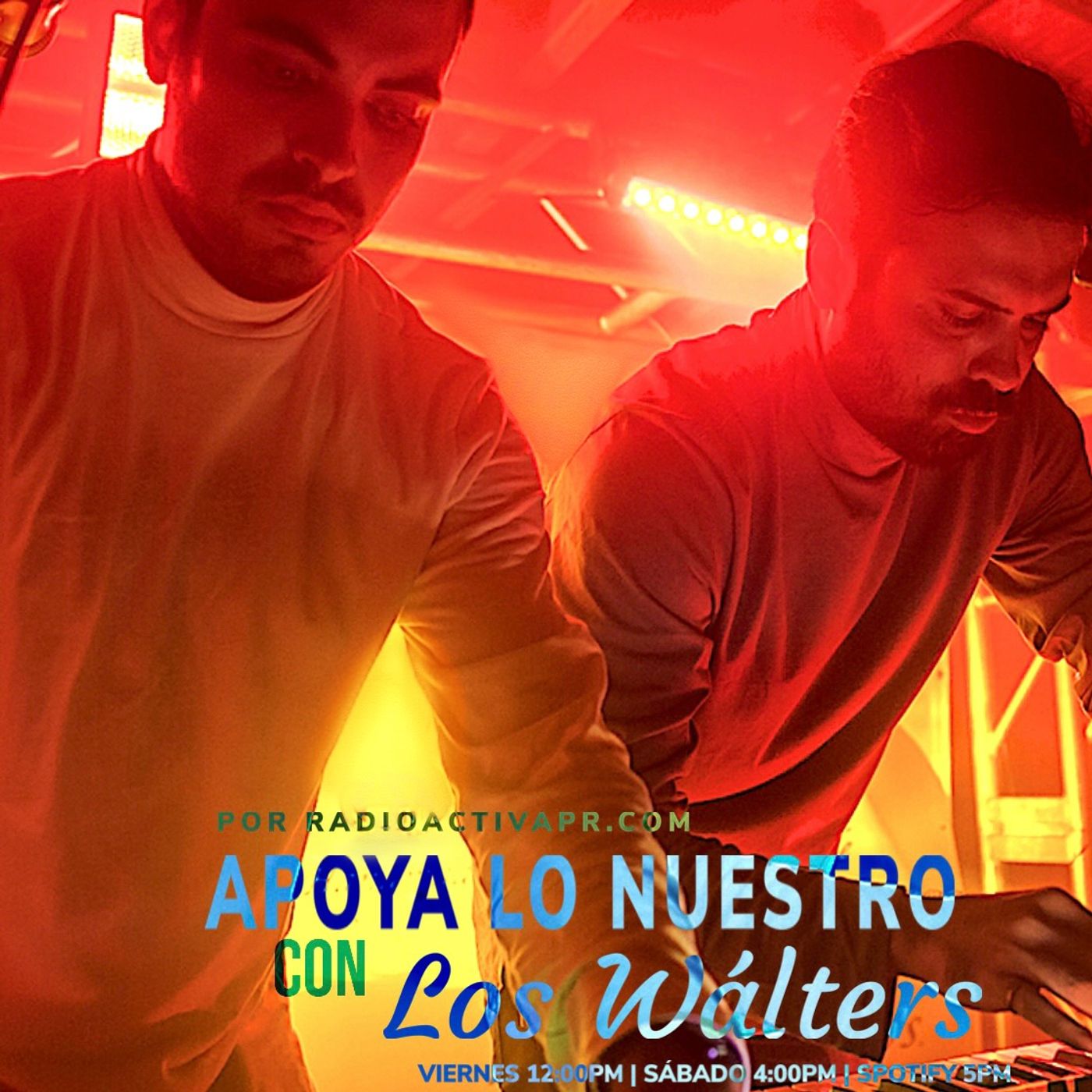 Apoya Lo Nuestro PR