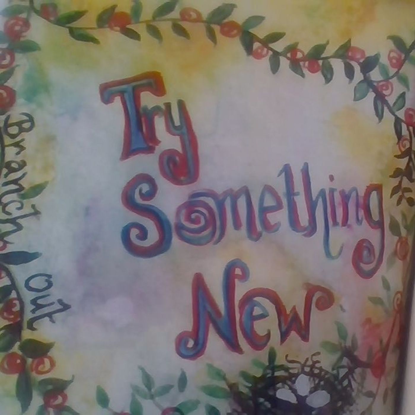 #19 Try Something New episode artwork