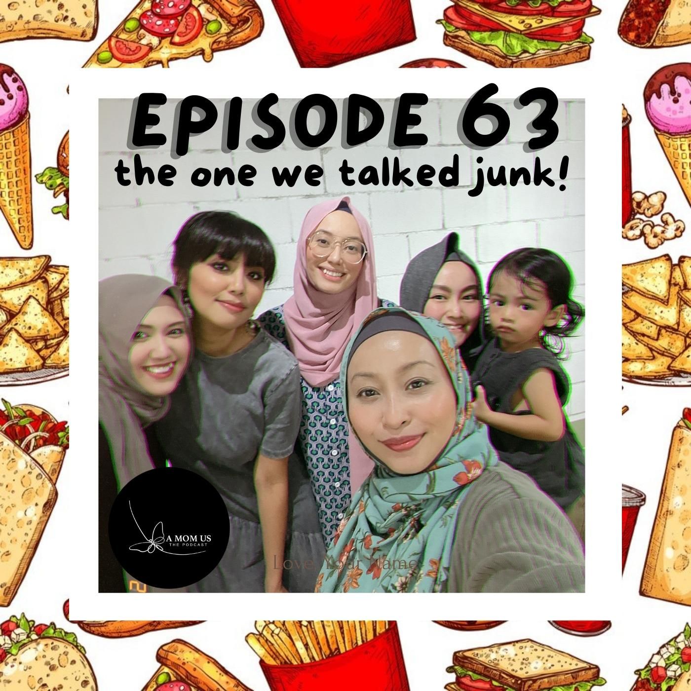 A Mom Us The Podcast