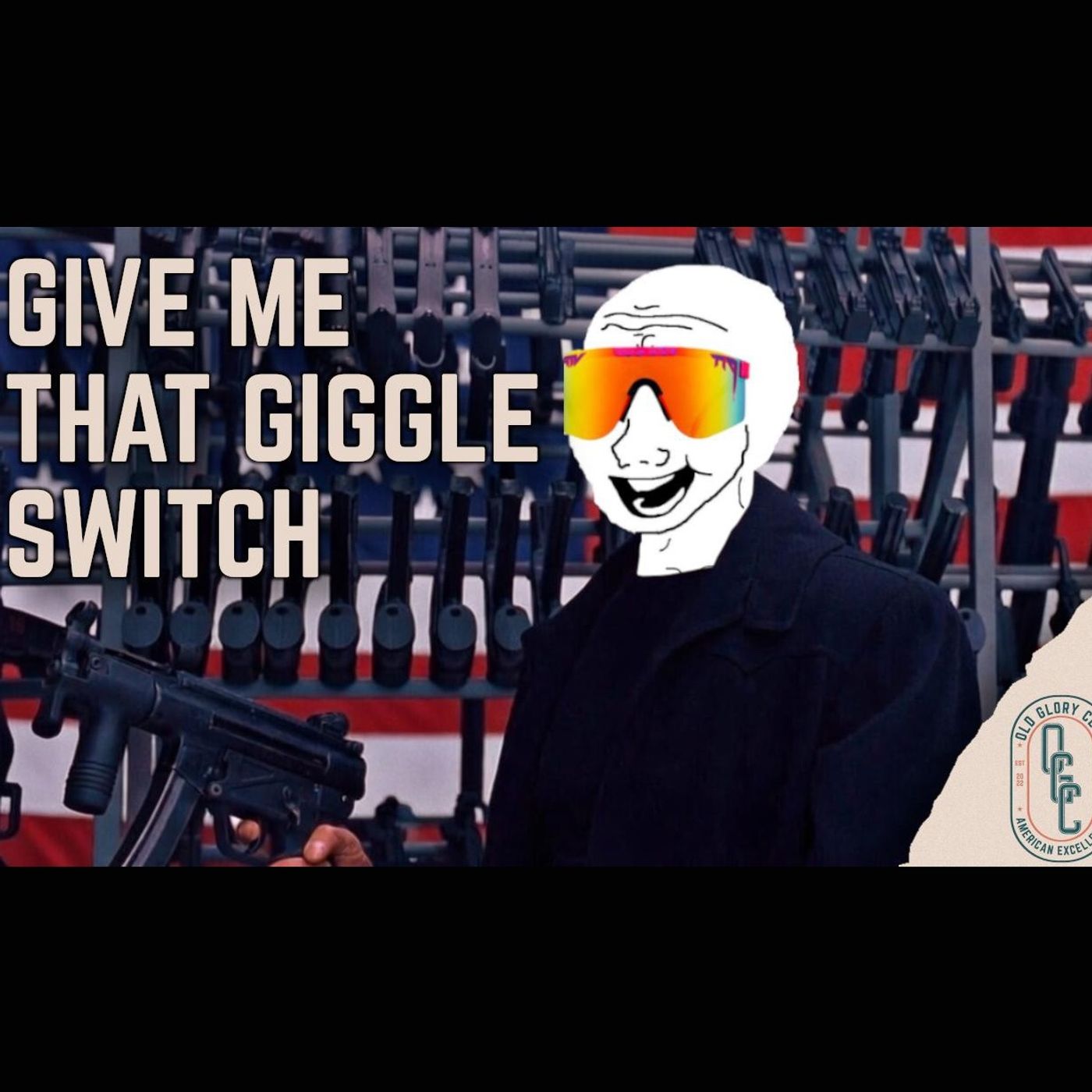 02/26/2026 - Old Glory Club Livestream - Give Me That Giggle Switch - w/ Karl Dahl