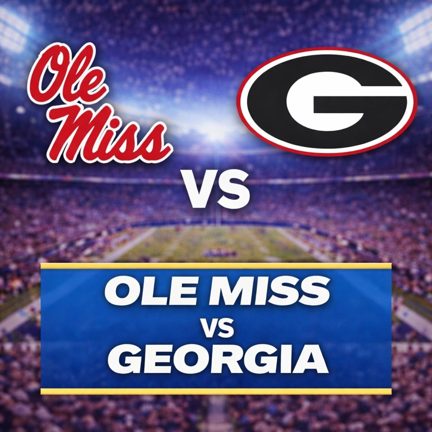 CFP Quarterfinal Ole Miss vs Georgia: Preview and Prediction